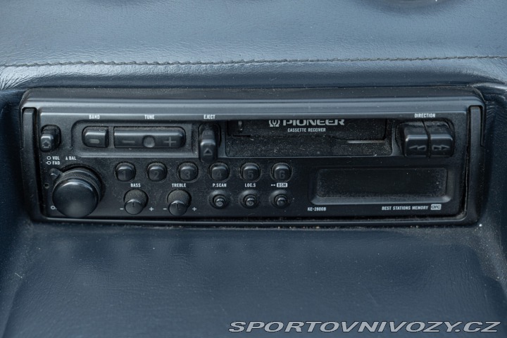 Ostatní značky Ostatní modely TVR 290 S2 1989