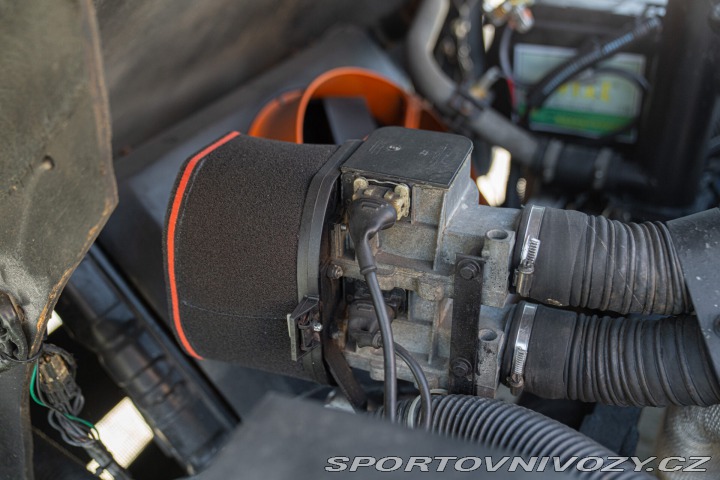 Ostatní značky Ostatní modely TVR 290 S2 1989