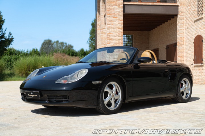 Porsche Ostatní modely BOXTER 2.7 MANUALE 2000