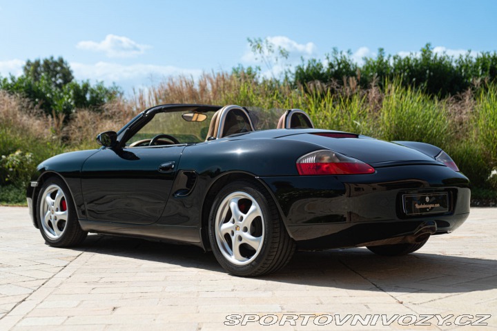 Porsche Ostatní modely BOXTER 2.7 MANUALE 2000