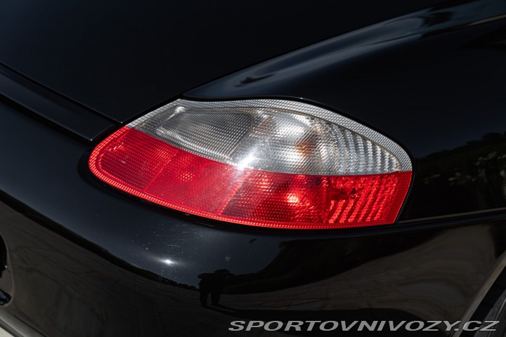Porsche Ostatní modely BOXTER 2.7 MANUALE 2000