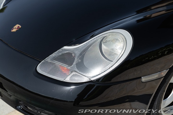 Porsche Ostatní modely BOXTER 2.7 MANUALE 2000