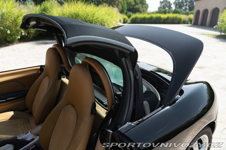 Porsche Ostatní modely BOXTER 2.7 MANUALE 2000