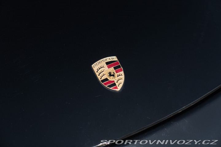 Porsche Ostatní modely BOXTER 2.7 MANUALE 2000