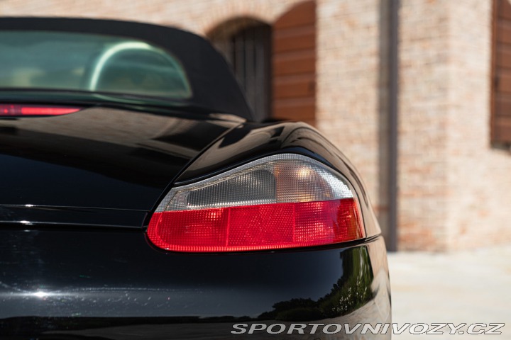 Porsche Ostatní modely BOXTER 2.7 MANUALE 2000