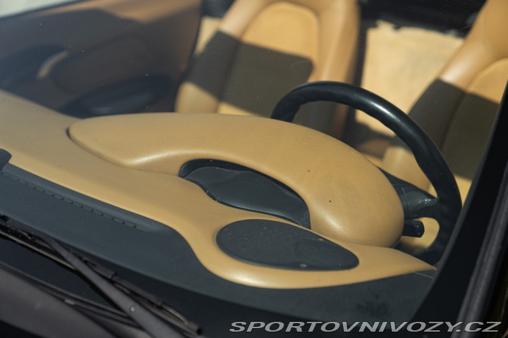 Porsche Ostatní modely BOXTER 2.7 MANUALE 2000