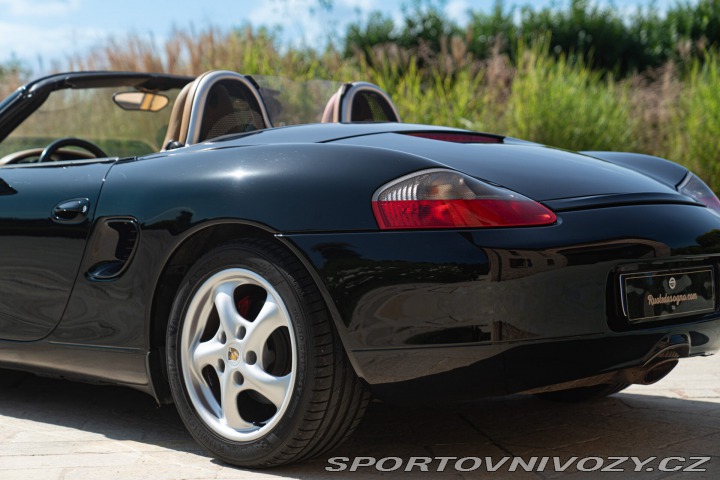 Porsche Ostatní modely BOXTER 2.7 MANUALE 2000