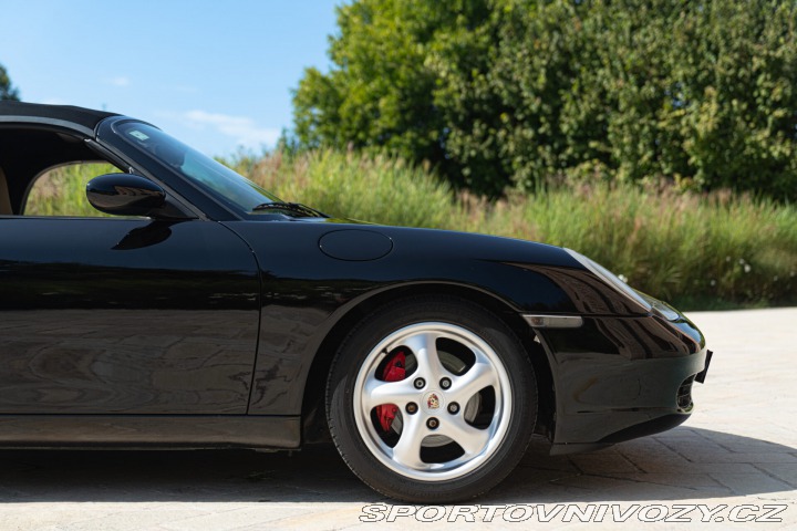 Porsche Ostatní modely BOXTER 2.7 MANUALE 2000