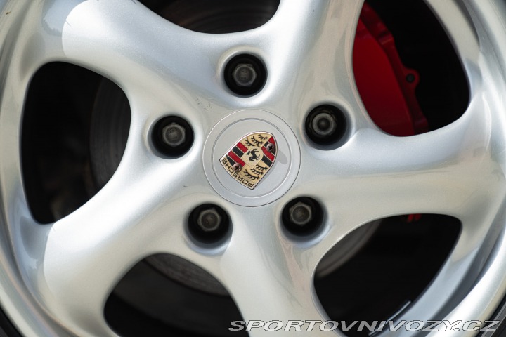 Porsche Ostatní modely BOXTER 2.7 MANUALE 2000