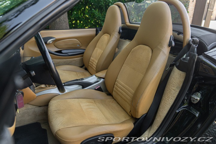 Porsche Ostatní modely BOXTER 2.7 MANUALE 2000