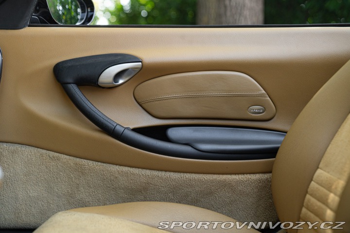 Porsche Ostatní modely BOXTER 2.7 MANUALE 2000