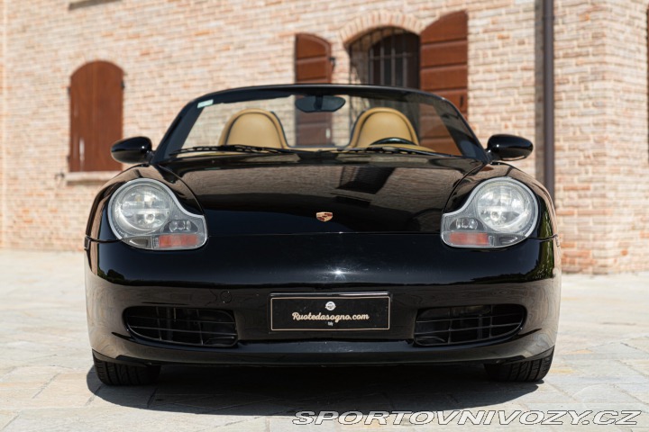 Porsche Ostatní modely BOXTER 2.7 MANUALE 2000