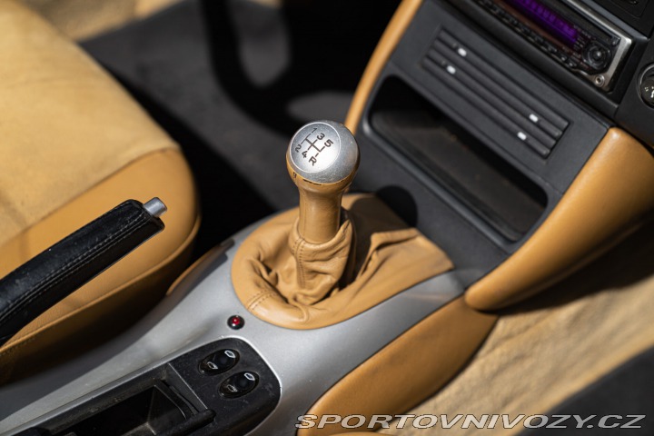 Porsche Ostatní modely BOXTER 2.7 MANUALE 2000