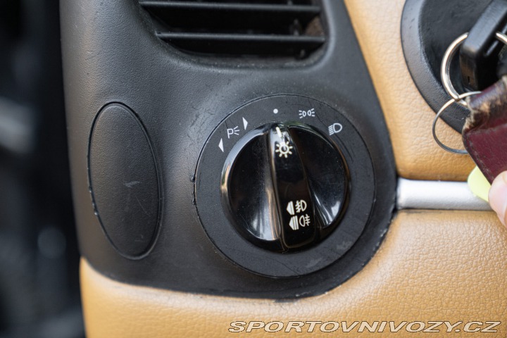 Porsche Ostatní modely BOXTER 2.7 MANUALE 2000