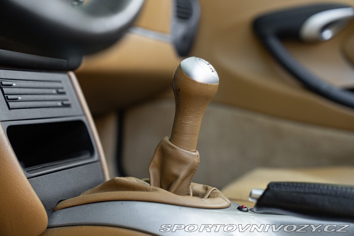 Porsche Ostatní modely BOXTER 2.7 MANUALE 2000