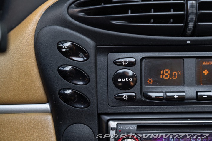 Porsche Ostatní modely BOXTER 2.7 MANUALE 2000