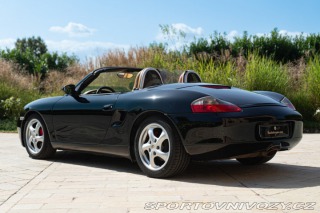 Porsche Ostatní modely BOXTER 2.7 MANUALE 2000
