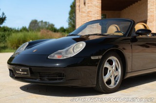Porsche Ostatní modely BOXTER 2.7 MANUALE 2000