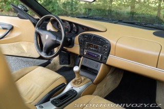 Porsche Ostatní modely BOXTER 2.7 MANUALE 2000