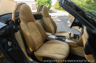 Porsche Ostatní modely BOXTER 2.7 MANUALE 2000