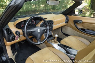 Porsche Ostatní modely BOXTER 2.7 MANUALE 2000