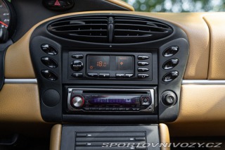 Porsche Ostatní modely BOXTER 2.7 MANUALE 2000