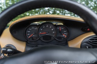 Porsche Ostatní modely BOXTER 2.7 MANUALE 2000