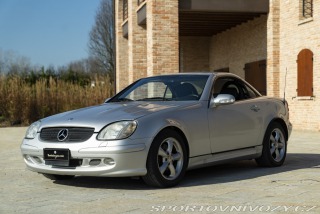 Mercedes-Benz SLK 320