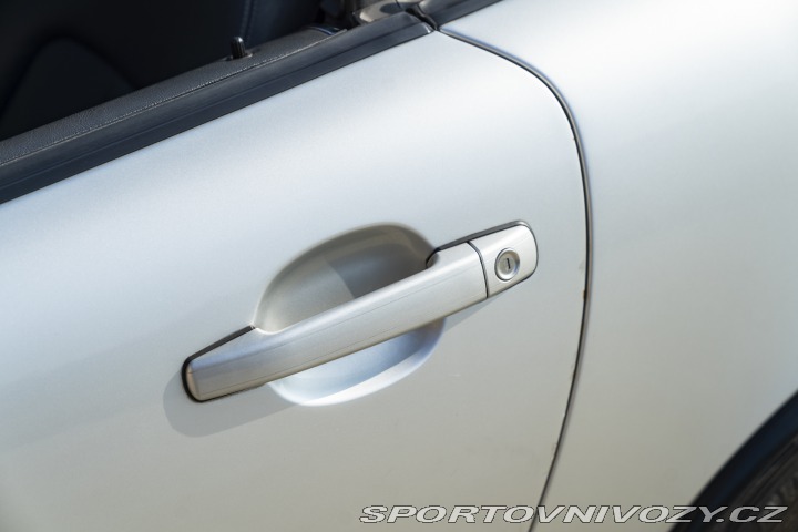 Mercedes-Benz SLK 320 2001