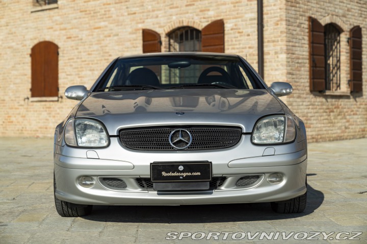 Mercedes-Benz SLK 320 2001