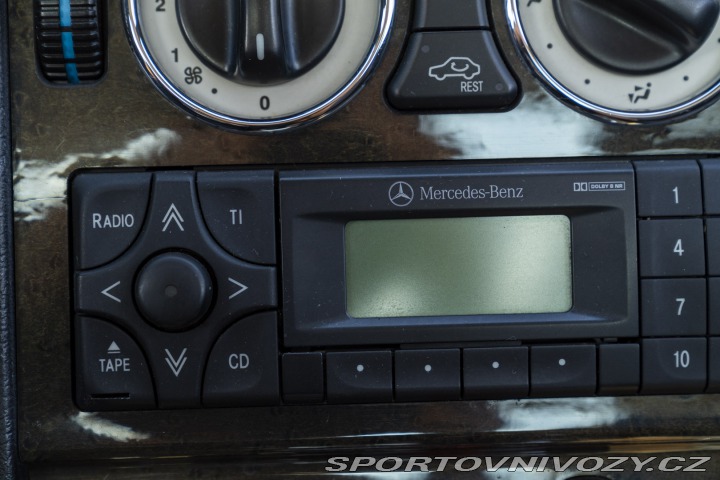 Mercedes-Benz SLK 320 2001