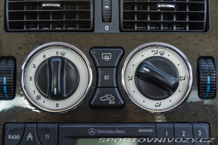 Mercedes-Benz SLK 320 2001