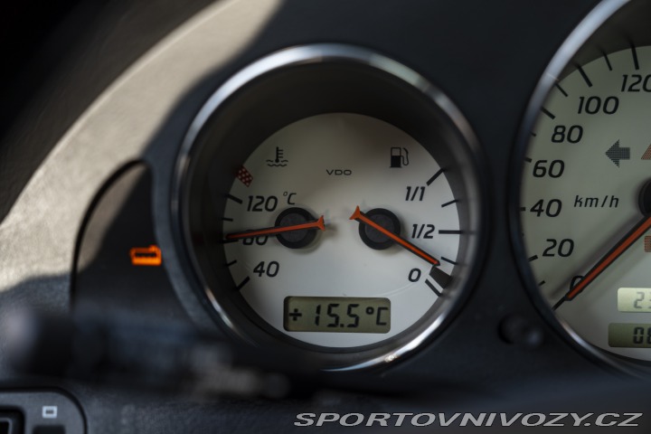 Mercedes-Benz SLK 320 2001