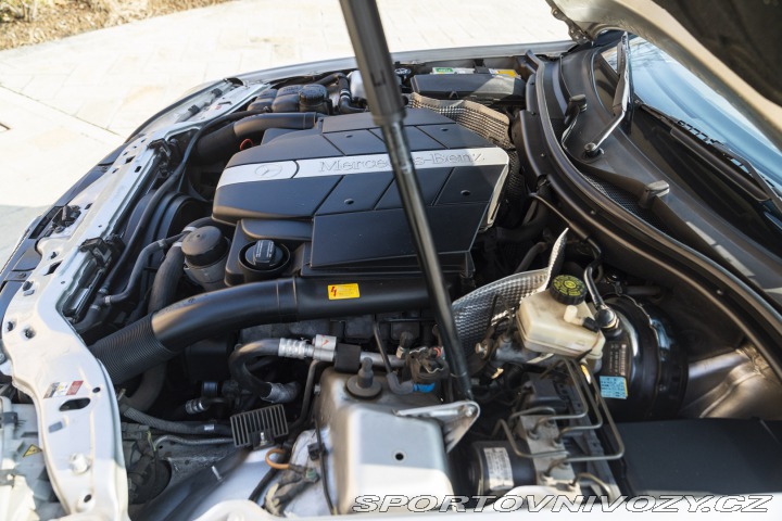 Mercedes-Benz SLK 320 2001