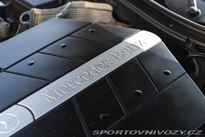 Mercedes-Benz SLK 320 2001