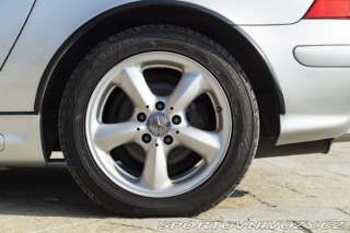 Mercedes-Benz SLK 320 2001