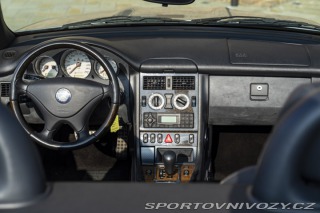 Mercedes-Benz SLK 320 2001