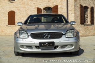 Mercedes-Benz SLK 320 2001