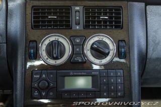 Mercedes-Benz SLK 320 2001