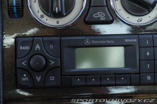 Mercedes-Benz SLK 320 2001