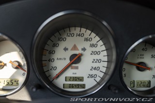 Mercedes-Benz SLK 320 2001