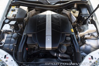 Mercedes-Benz SLK 320 2001