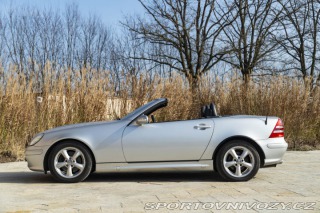 Mercedes-Benz SLK 320 2001