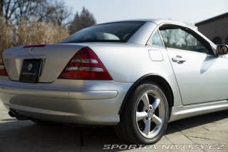 Mercedes-Benz SLK 320 2001