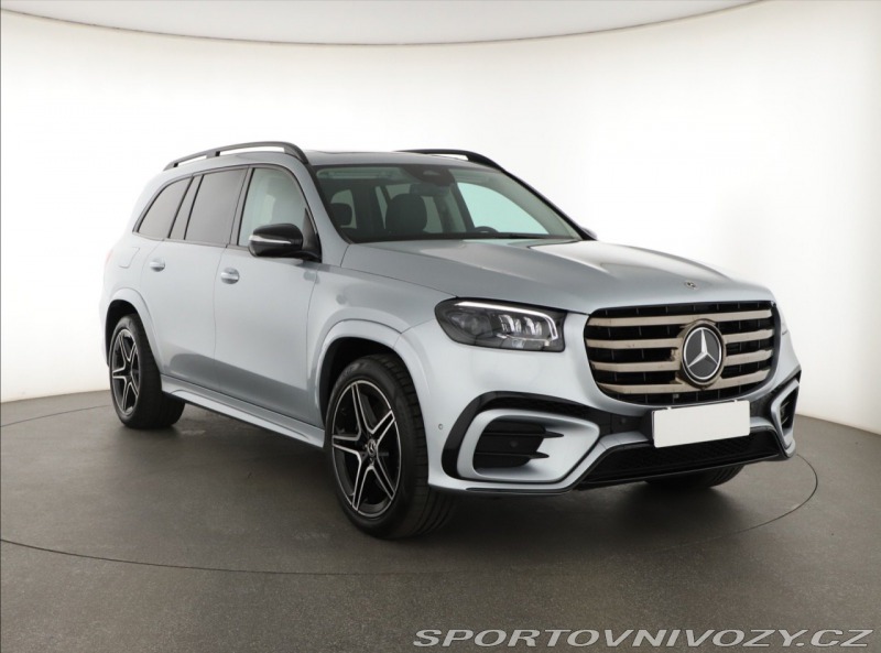 Mercedes-Benz Ostatní modely GLS AMG GLS 350 d 4MATIC