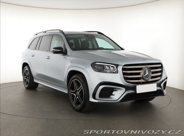 Mercedes-Benz Ostatní modely GLS AMG GLS 350 d 4MATIC 2024