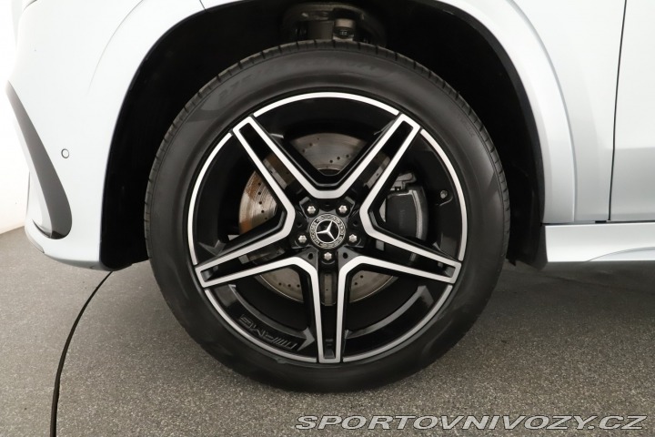 Mercedes-Benz Ostatní modely GLS AMG GLS 350 d 4MATIC 2024