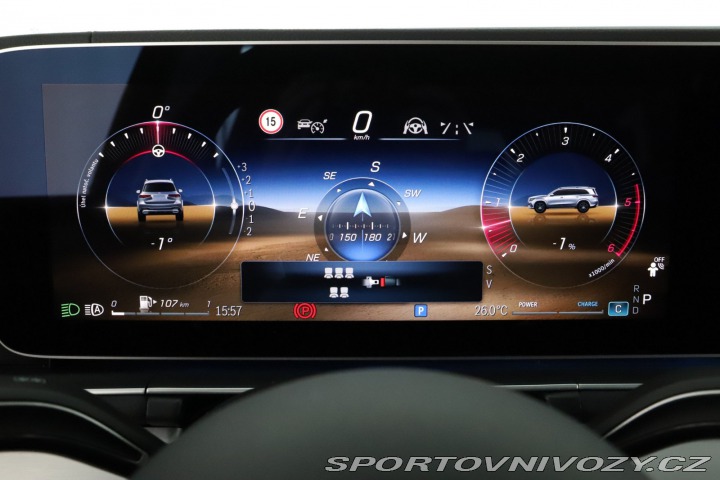 Mercedes-Benz Ostatní modely GLS AMG GLS 350 d 4MATIC 2024