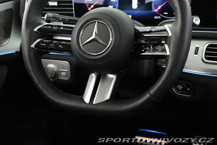 Mercedes-Benz Ostatní modely GLS AMG GLS 350 d 4MATIC 2024