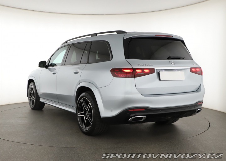 Mercedes-Benz Ostatní modely GLS AMG GLS 350 d 4MATIC 2024